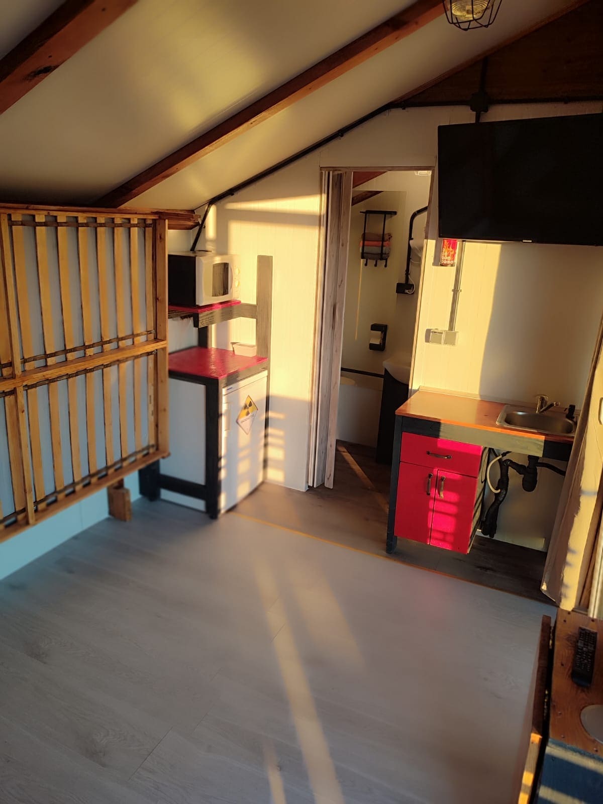 Mini Kroppkowe Pole – Sypialnia