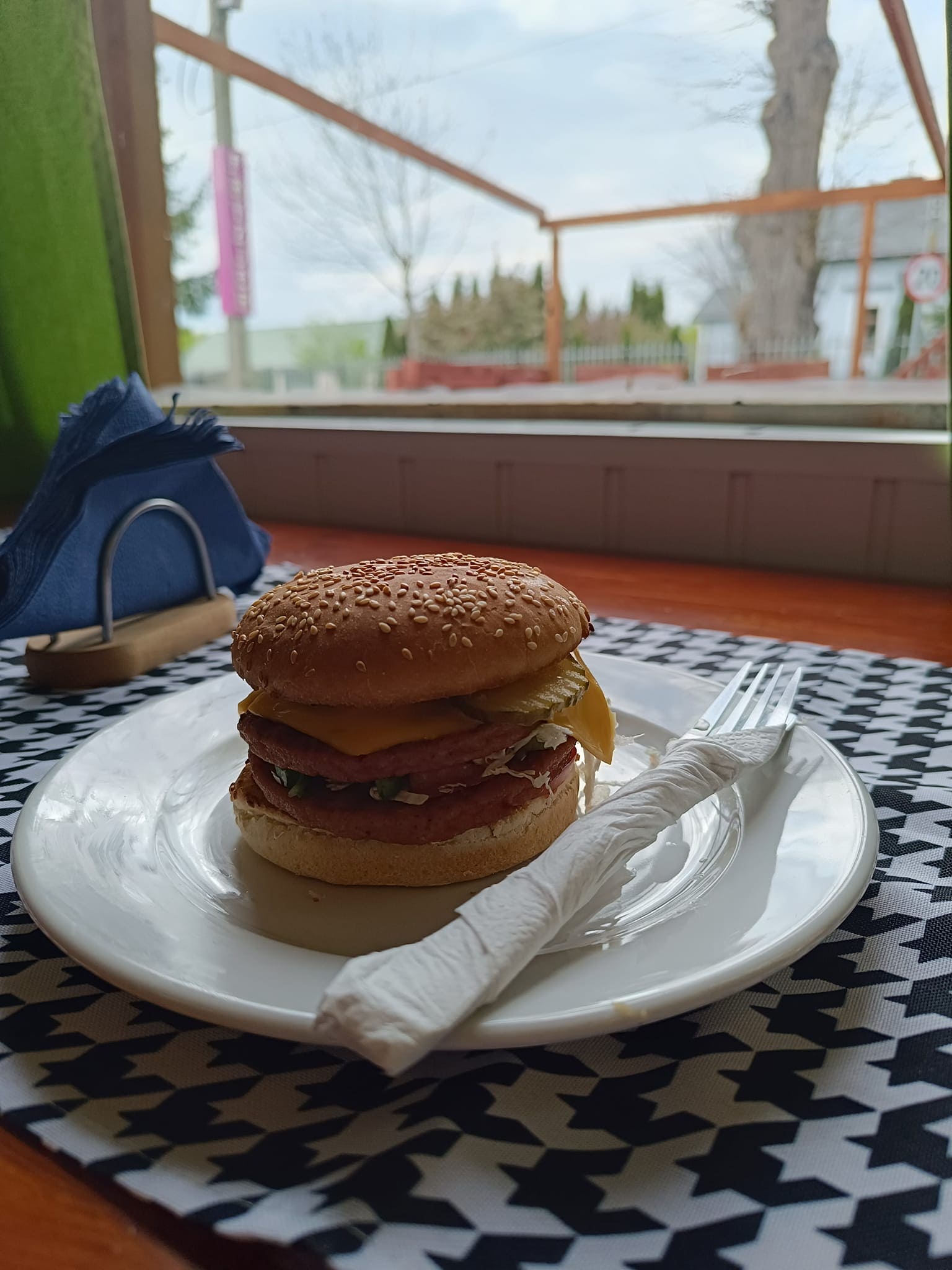 Wnętrze Pizzeria Kroppek